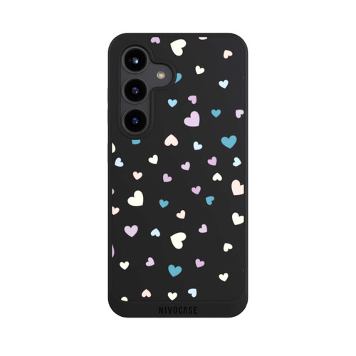 Samsung Galaxy S24 NIVOpure Pastel Hearts