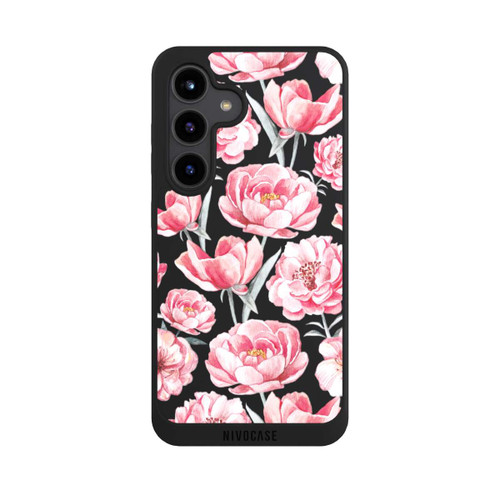 Samsung Galaxy S24 NIVOpure Pink Peonies