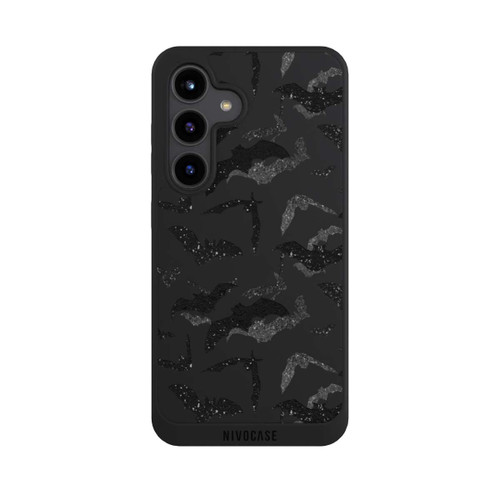 Samsung Galaxy S24 NIVOpure Starry Night Flying Bats