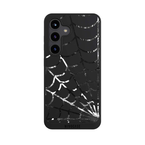 Samsung Galaxy S24 NIVOpure Textured Spider Web
