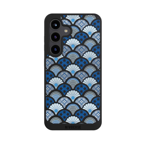 Samsung Galaxy S24 NIVOpure Japanese fan tiles