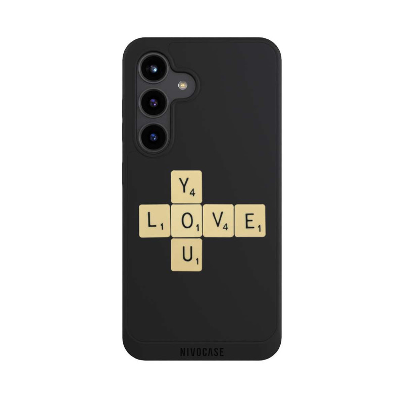 Galaxy S24 NIVOpure Love You