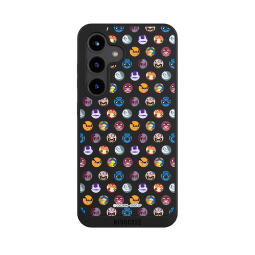 Samsung Galaxy S24 NIVOpure Bijuu Muster Transparent