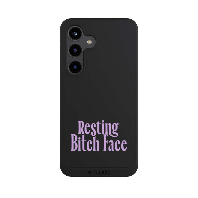 Galaxy S24 NIVOpure Resting Bitch Face