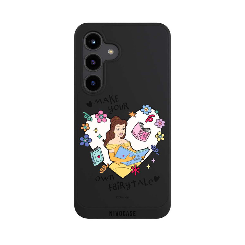 Galaxy S24 NIVOpure Own Fairytale Transparent