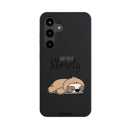 Samsung Galaxy S24 NIVOpure Just Do It Slowly Sloth 2