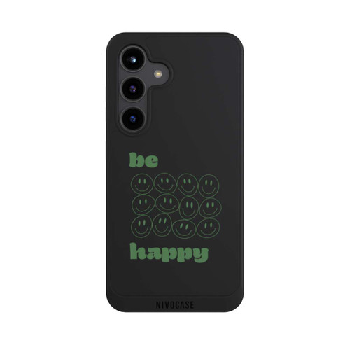 Samsung Galaxy S24 NIVOpure Be Happy Smiely