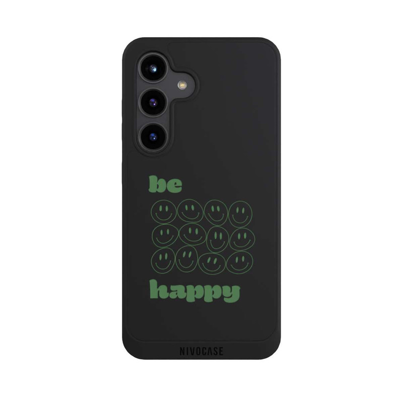 Galaxy S24 NIVOpure Be Happy Smiely