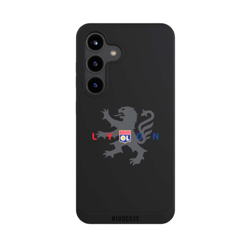 Samsung Galaxy S24 NIVOpure OL Lyon Transparent