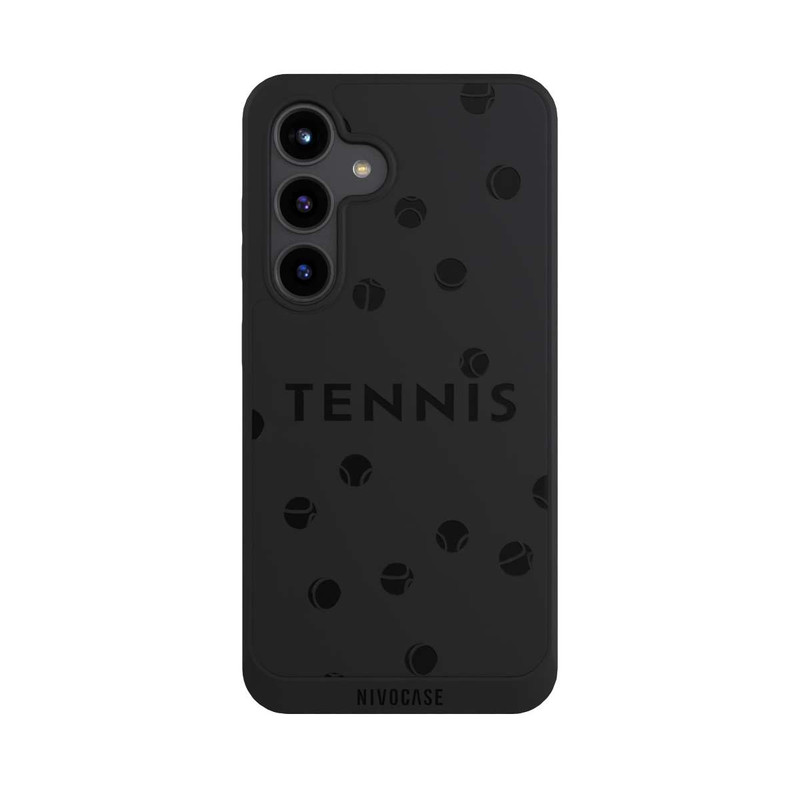 Galaxy S24 NIVOpure Tennis Transparent