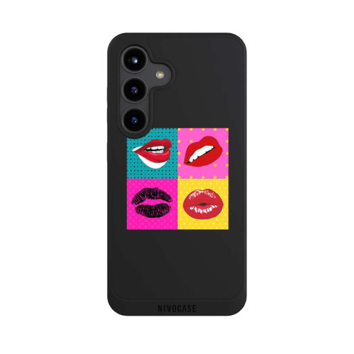 Samsung Galaxy S24 NIVOpure The Symbol Of The Kiss, by George Rosaly