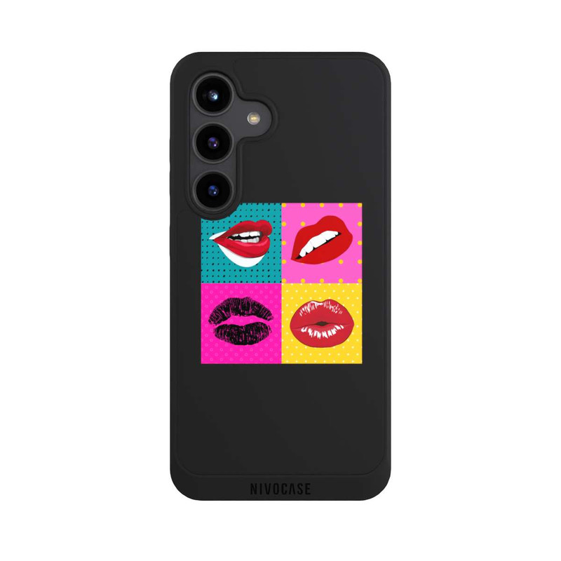 Galaxy S24 NIVOpure The Symbol Of The Kiss, by George Rosaly