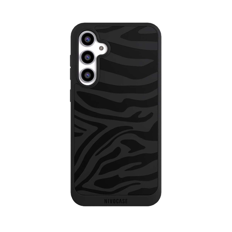 Galaxy S23 FE NIVOpure Zèbre sans Fond
