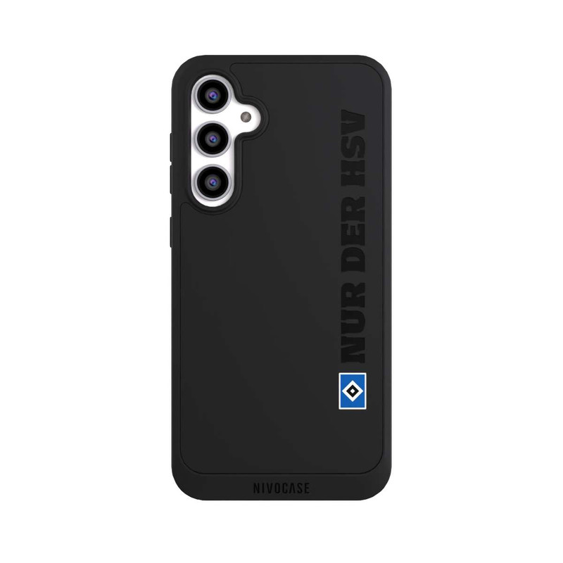Galaxy S23 FE NIVOpure Nur der HSV - ohne Hintergrund
