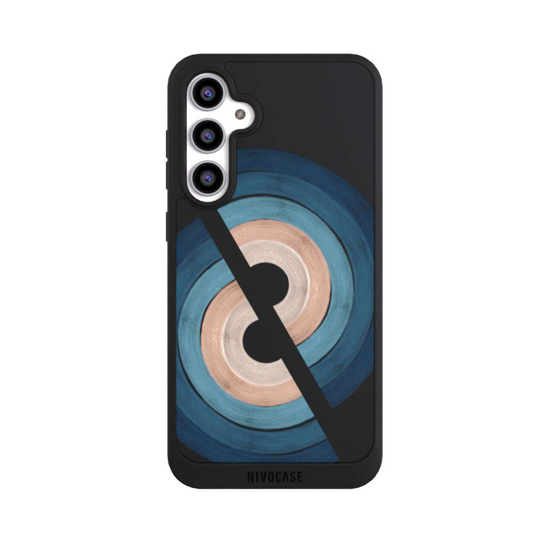 Galaxy S23 FE NIVOpure Retro Rainbows