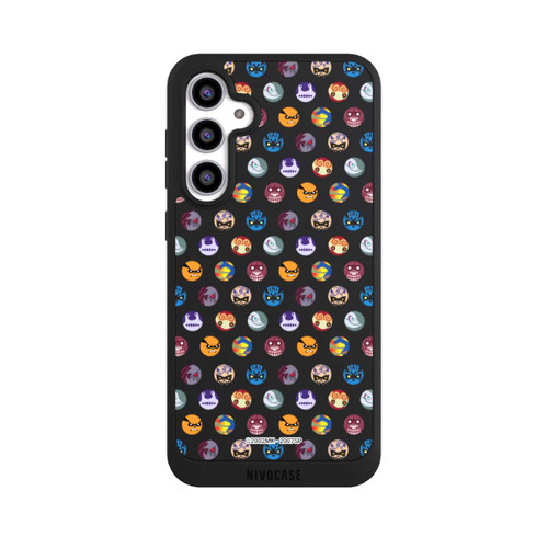 Samsung Galaxy S23 FE NIVOpure Bijuu Pattern Transparent