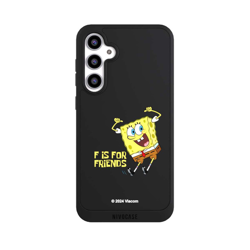 Galaxy S23 FE NIVOpure Spongebob F is for Friends