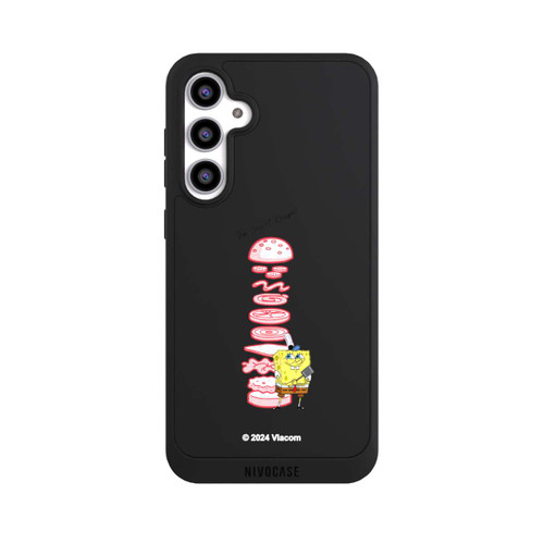Samsung Galaxy S23 FE NIVOpure Spongebob bester Burger