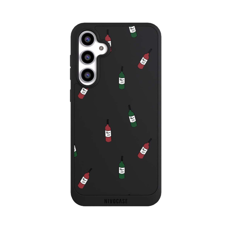 Galaxy S23 FE NIVOpure Wine Pattern