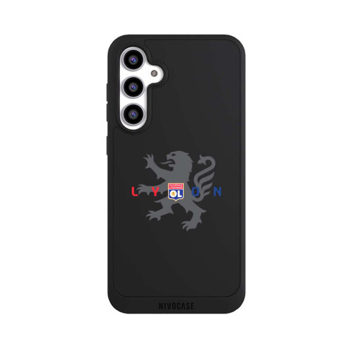 Samsung Galaxy S23 FE NIVOpure OL Lyon Transparent