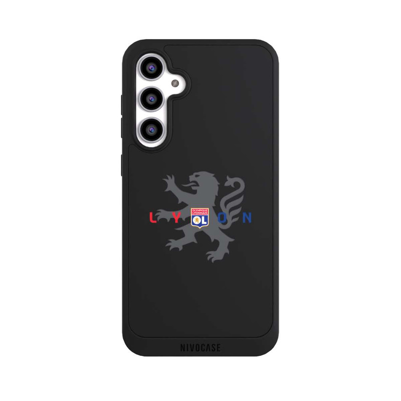 Galaxy S23 FE NIVOpure OL Lyon Transparent