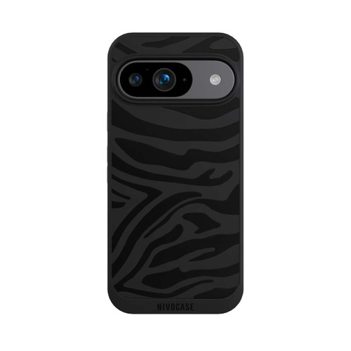 Google Pixel 9 NIVOpure Zebra transparent