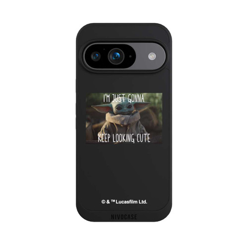 Google Pixel 9 NIVOpure Star Wars The Child Cute Transparent