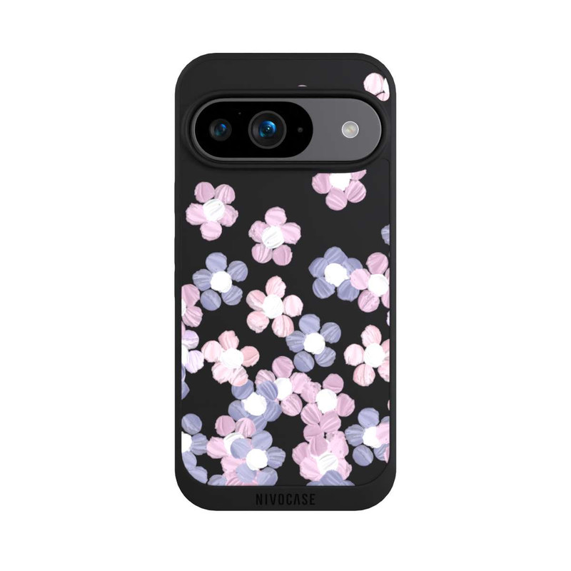 Pixel 9 NIVOpure Simple Flowers Transparent
