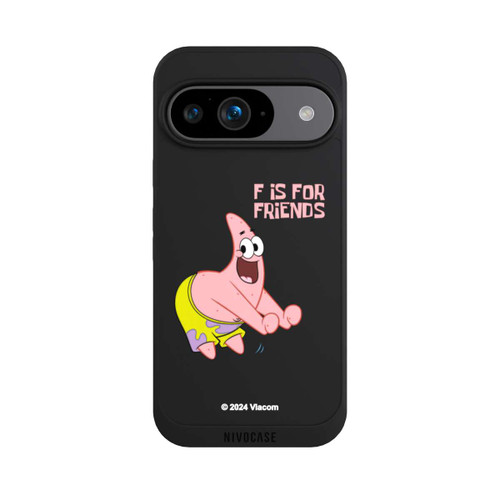 Google Pixel 9 NIVOpure Patrick F is for Friends