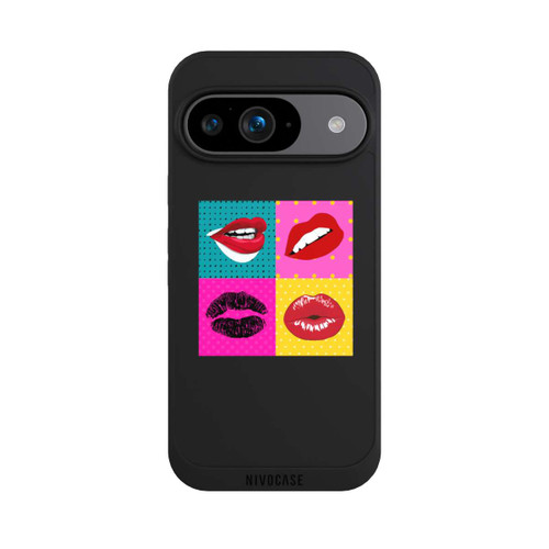 Google Pixel 9 NIVOpure The Symbol Of The Kiss, by George Rosaly