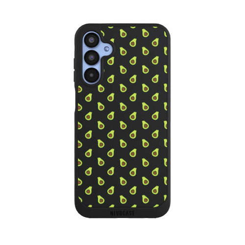 Samsung Galaxy A15 5G NIVOpure Avocado Pattern 1 transparent
