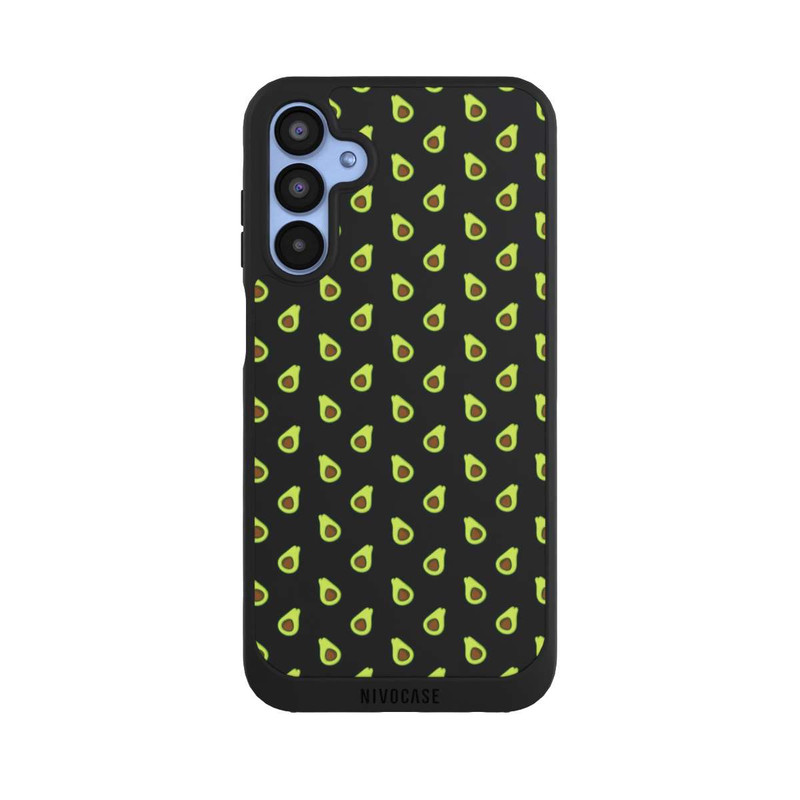 Galaxy A15 5G NIVOpure Motif Avocat 1 sans Fond