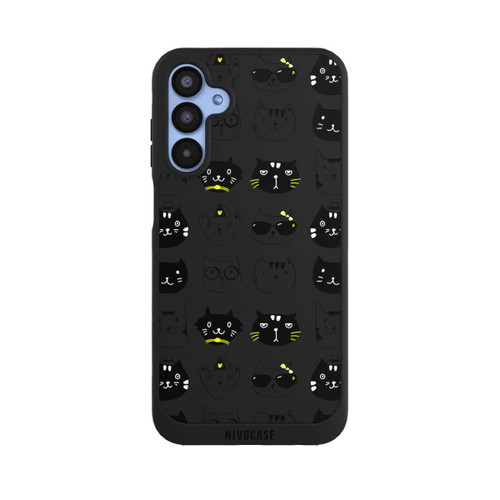 Samsung Galaxy A15 5G NIVOpure Cool Cats