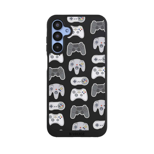 Samsung Galaxy A15 5G NIVOpure Controller Pattern ohne Hintergrund