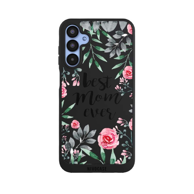 Galaxy A15 5G NIVOpure Best Mom transparent