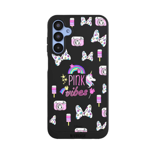Samsung Galaxy A15 5G NIVOpure Rose Vibes Transparent