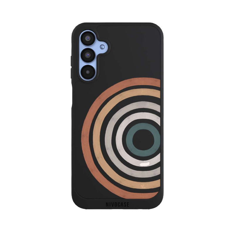 Galaxy A15 5G NIVOpure Arc-en-ciel vintage