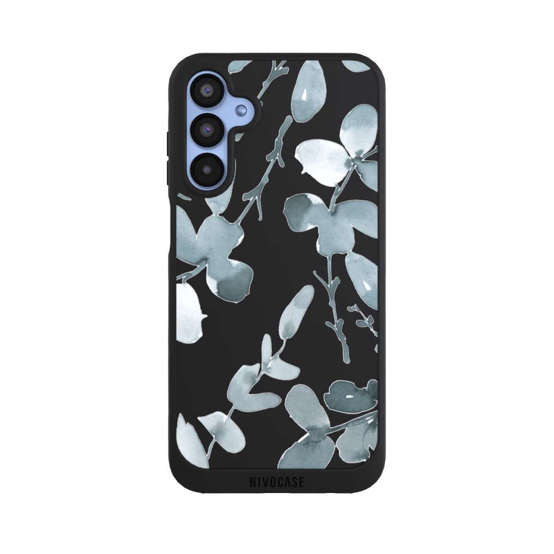 Galaxy A15 5G NIVOpure Motif eucalyptus transparent