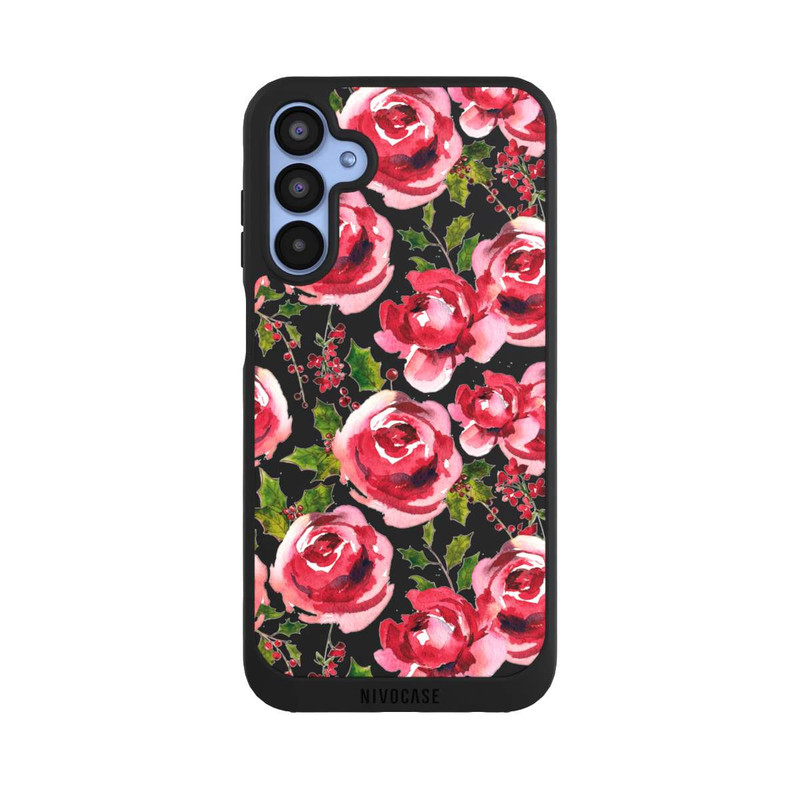 Galaxy A15 5G NIVOpure Roses sans Fond
