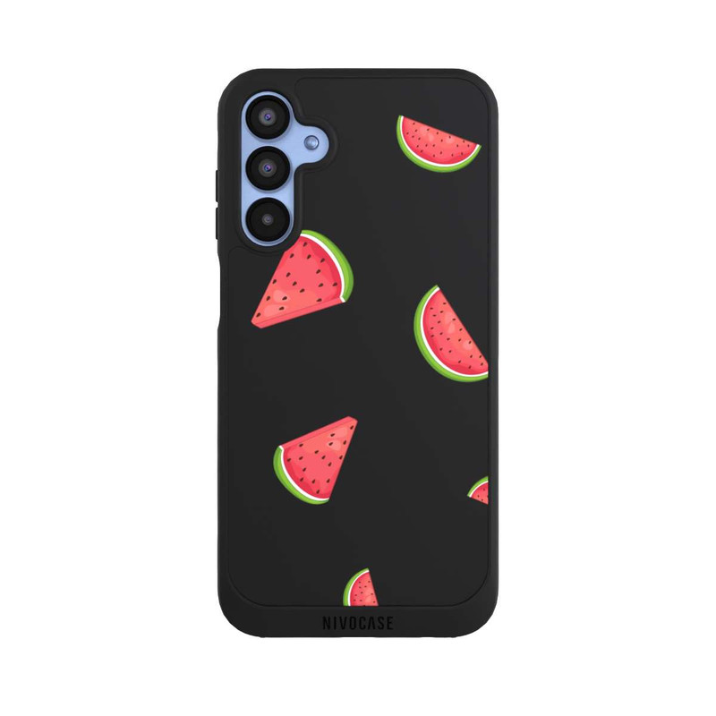Galaxy A15 5G NIVOpure Pastèque Sans Fond 