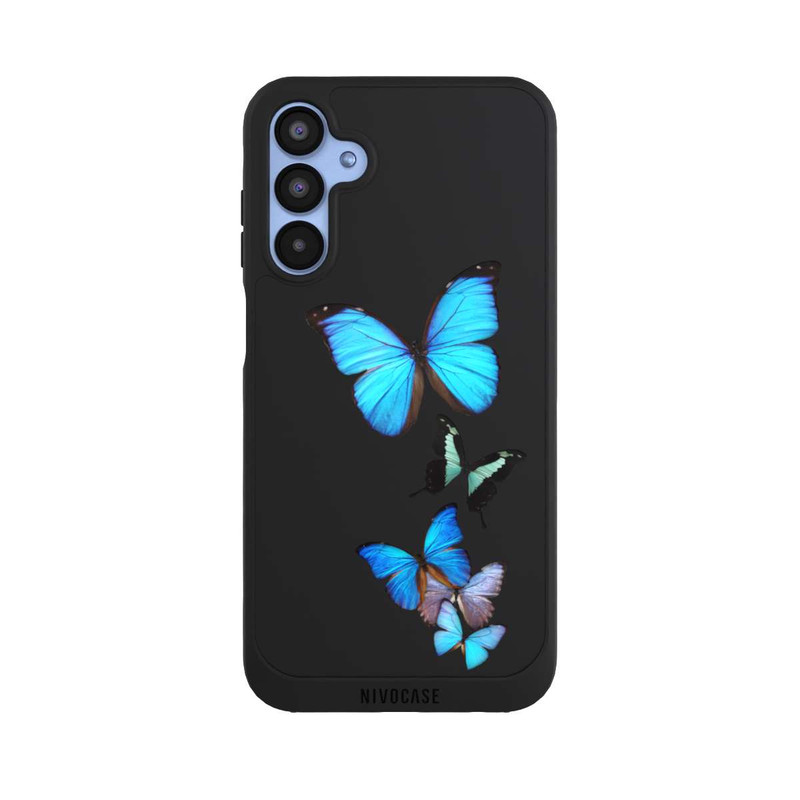 Galaxy A15 5G NIVOpure Butterfly Transparent