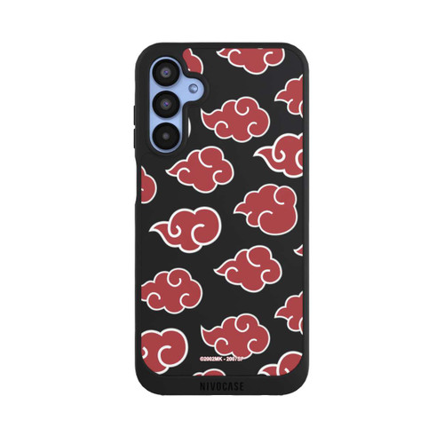 Samsung Galaxy A15 5G NIVOpure Akatsuki Pattern Transparent