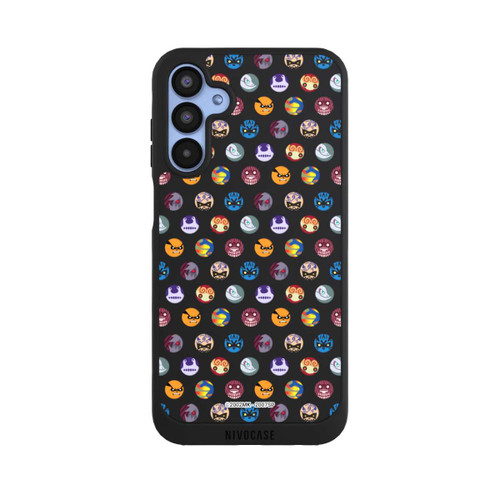 Samsung Galaxy A15 5G NIVOpure Bijuu Muster Transparent