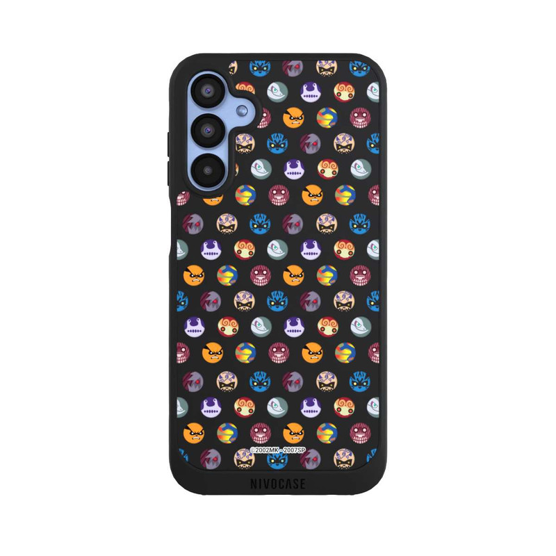 Galaxy A15 5G NIVOpure Bijuu Muster Transparent