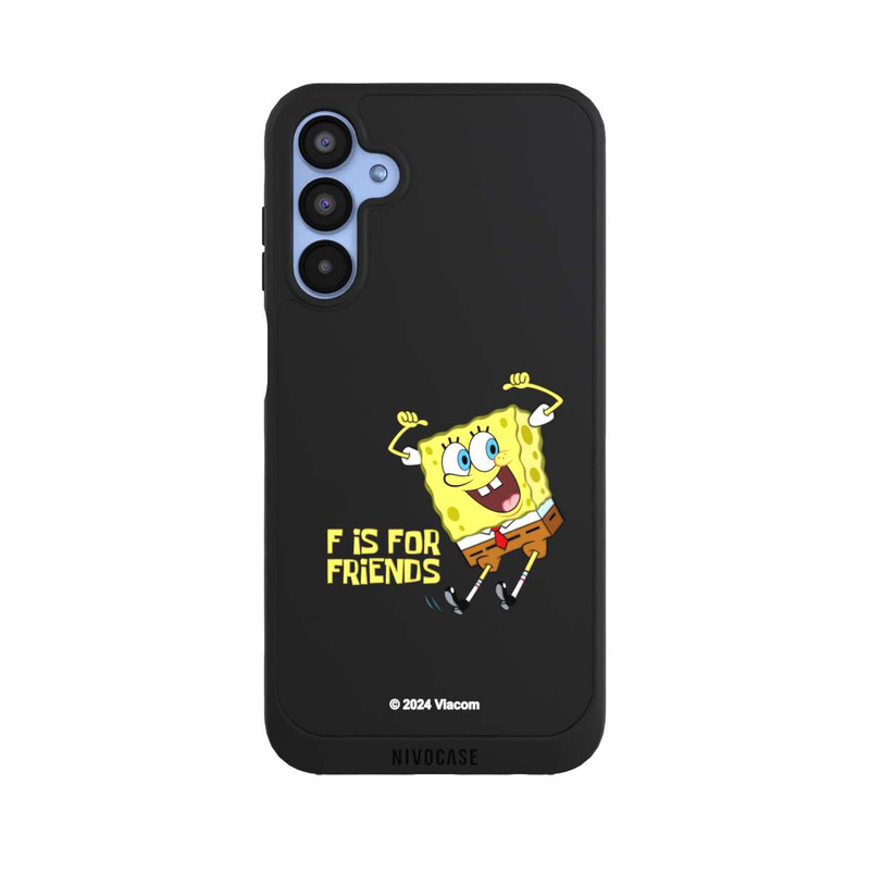Galaxy A15 5G NIVOpure Spongebob F is for Friends