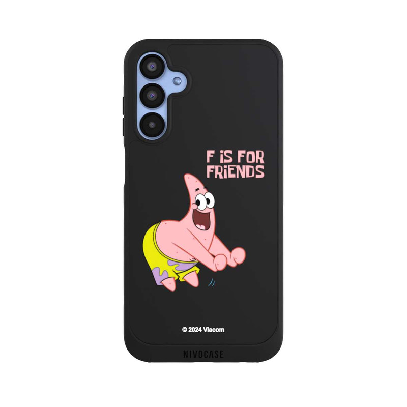 Galaxy A15 5G NIVOpure Patrick F is for Friends