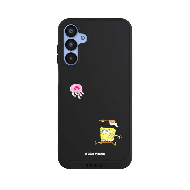 Galaxy A15 5G NIVOpure Spongebob jagt Quallen