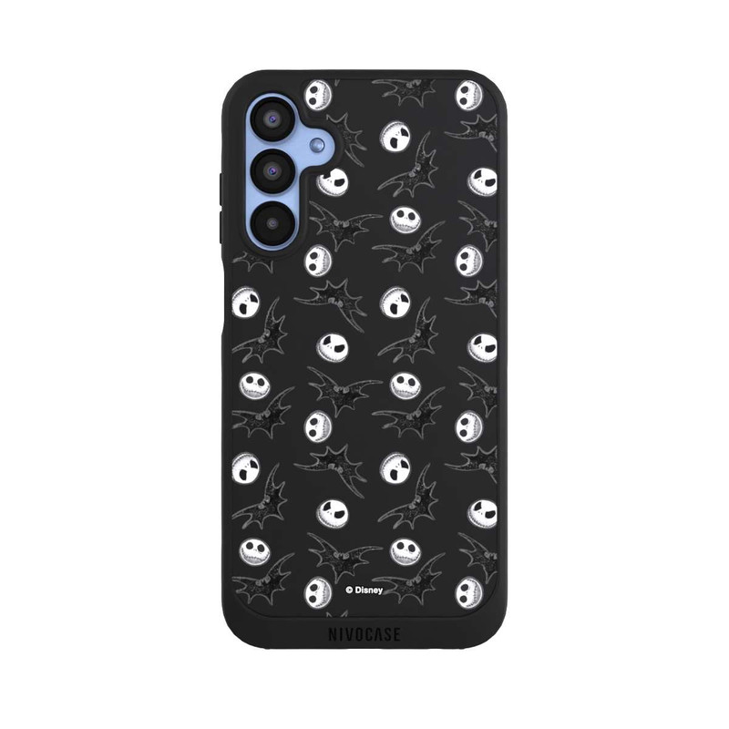 Galaxy A15 5G NIVOpure Nightmare Before Christmas Pattern Transparent