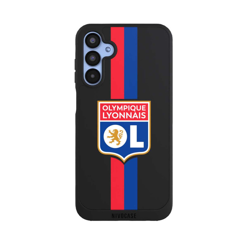 Galaxy A15 5G NIVOpure Olympique Lyonnais Logo Transparent