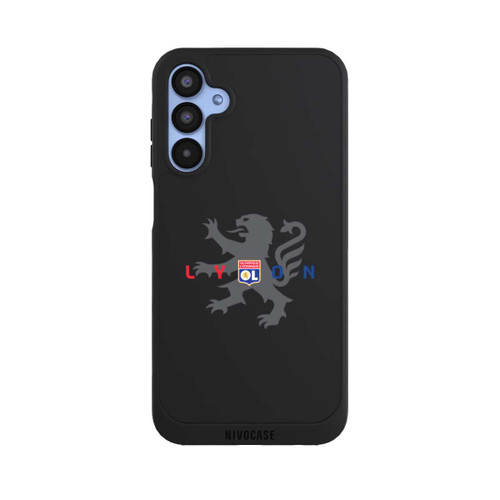Samsung Galaxy A15 5G NIVOpure OL Lyon Transparent